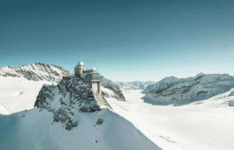 Switzerland: Train, Bus, Boat Travel Pass Flex - Your Included Mountain Excursions: Rigi, Stanserhorn, Stoos