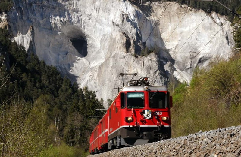 Switzerland: Train, Bus, Boat Travel Pass Flex - Who This Pass Fits Best (and Who Might Not Love It)
