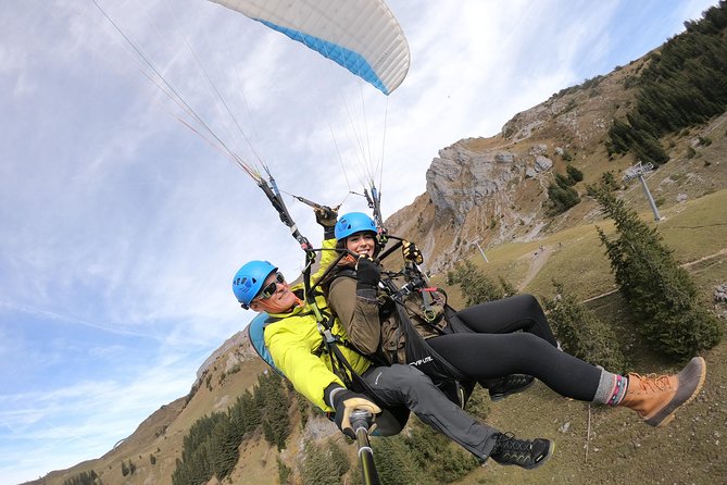 Tandem Flight Zurich-Engelberg - Price and timing: does $279.12 feel fair?