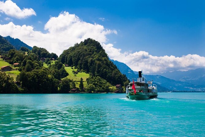 Tandem Paragliding Experience from Interlaken - Key things to know before you go