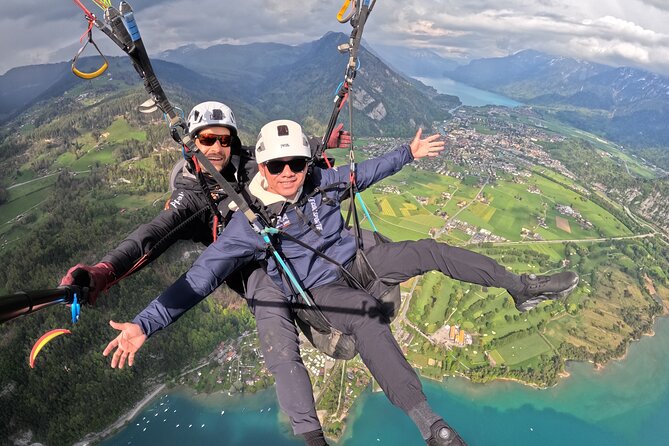 Tandem Paragliding in Interlaken - Price and value: What you’re really paying for