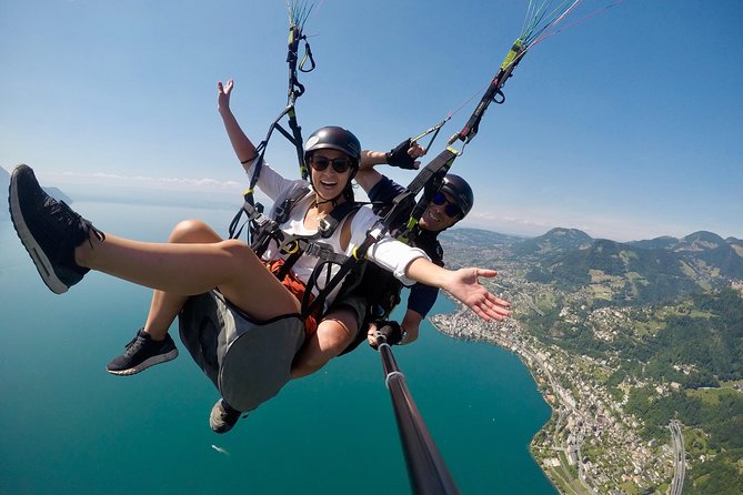 Tandy paragliding - Key things to know before you go