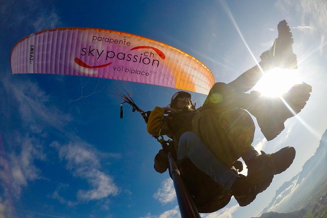 Tandy paragliding - From Skypassion check-in to lift-off: the flow that keeps it stress-free