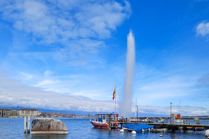 Taste Geneva – A Full Food Tour of Swiss Flavors by Do Eat Better - Place du Bourg-de-Four and the fondue moitié-moitié moment