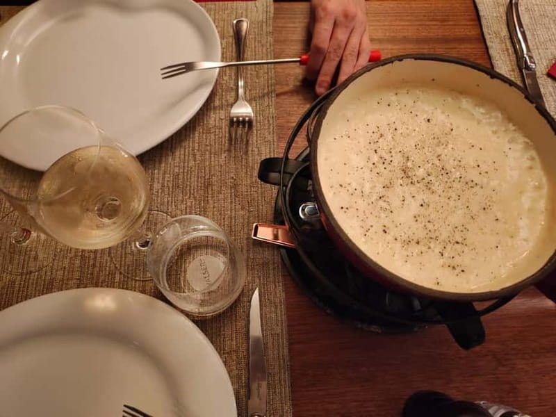 Taste Geneva: Exclusive Walking Food Tour with Full Meal - Price and value at $223 per person