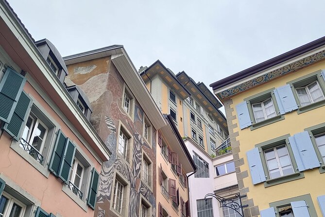 Taste Lausanne – A Full Swiss Food Tour by Do Eat Better - Stop 3 on Rue de l’Ale: Vaudois rösti with sausage and raclette