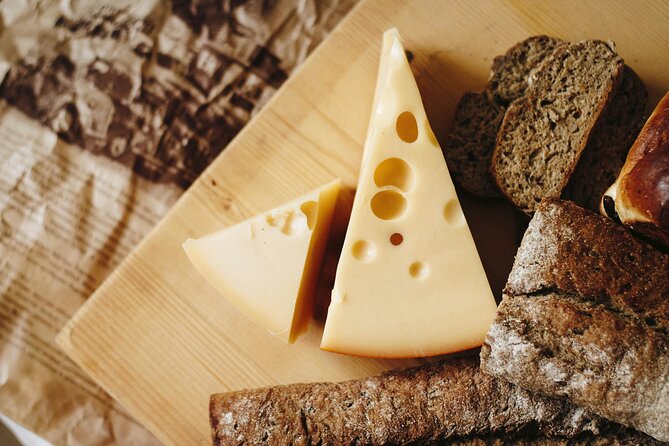 Taste Lausanne – A Full Swiss Food Tour by Do Eat Better - Starting at Pont Charles Bessières, then walking into the old town mood