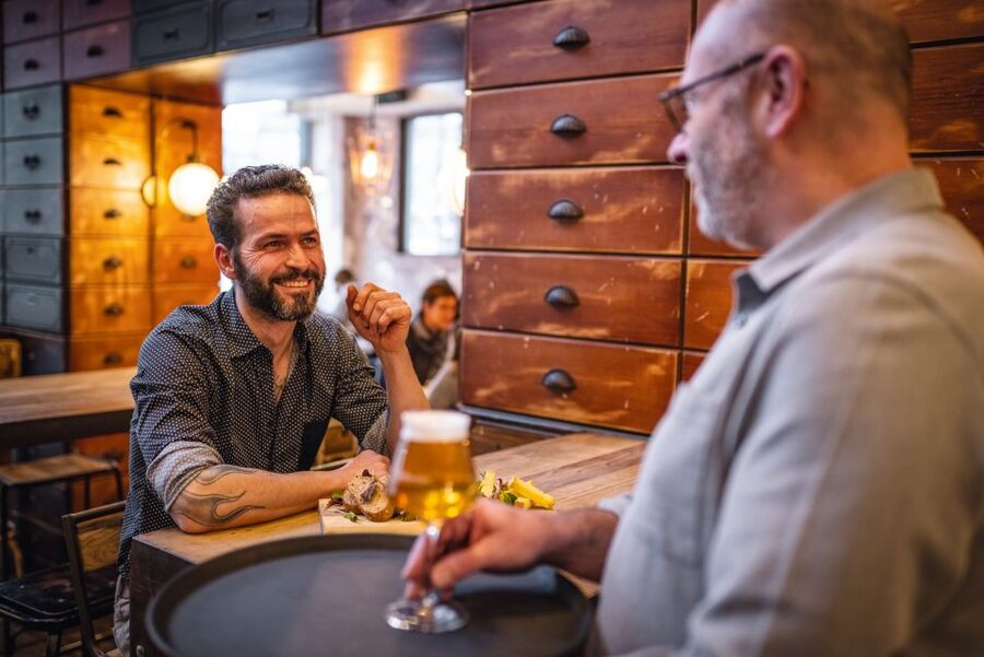 Taste my Fribourg Self-Guided Food Tour - A self-guided food tour that actually feels local
