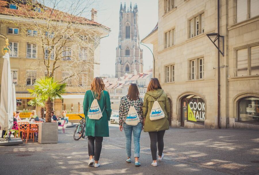 Taste my Fribourg Self-Guided Food Tour - Price and value: is $97 fair for a day of food?