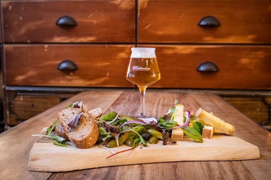 Taste my Fribourg Self-Guided Food Tour - Where to meet: Fribourg Tourism at Place Jean-Tinguely 1