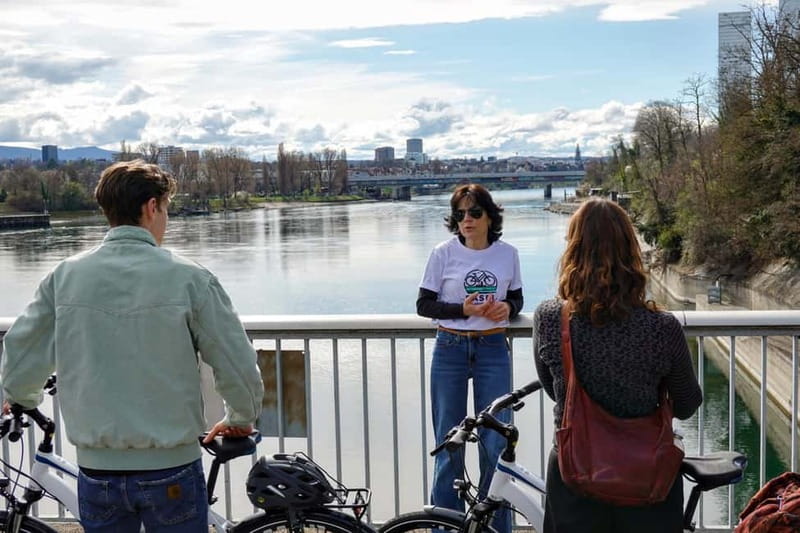 The Best of Basel: Guided Bike Tour - Key highlights to expect