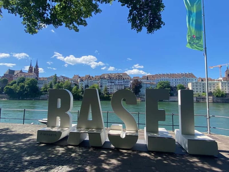 The Best of Basel: Guided Bike Tour - Basel by bike, not by checklist