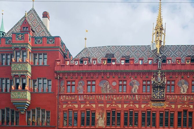 The Best of Basel’s Hidden Treasures: A Self-Guided Audio Tour - Why This Basel Audio Tour Feels Like a Smart Shortcut