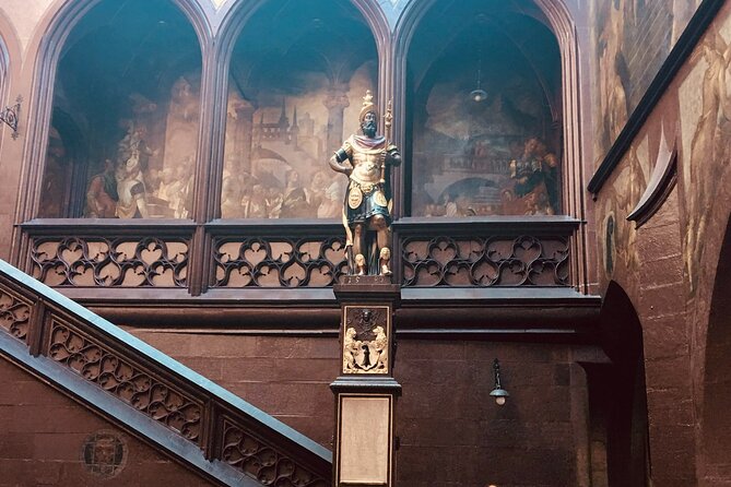 The Best of Basel’s Hidden Treasures: A Self-Guided Audio Tour - Getting Started at Marktplatz, and Getting VoiceMap Right
