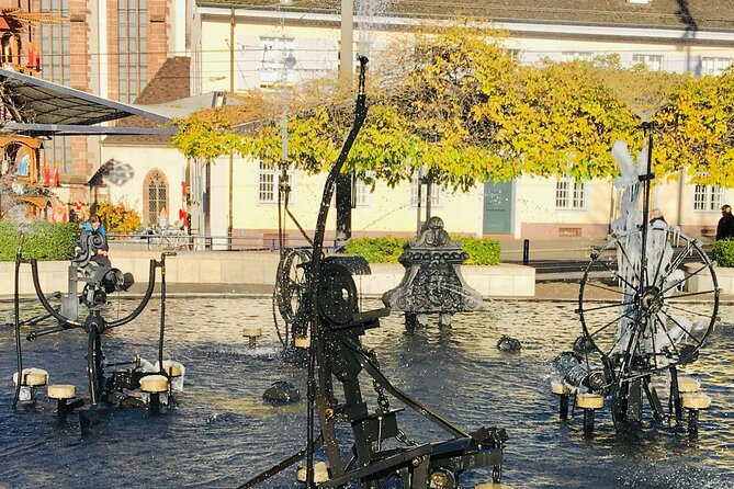 The Best of Basel’s Hidden Treasures: A Self-Guided Audio Tour - Basel Minster Exterior Walk, Pfalz Views, and the Rhine Perspective