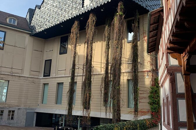 The Best of Basel’s Hidden Treasures: A Self-Guided Audio Tour - Tinguely Fountain to Theater Basel to Stadtcasino