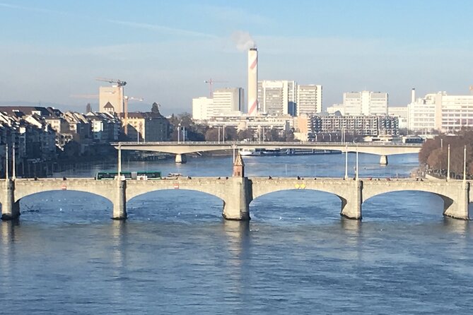 The Best of Basel’s Hidden Treasures: A Self-Guided Audio Tour - Price and Value: Is $11.99 Worth It?