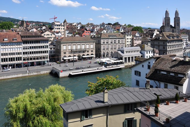 The Best of Zurich Including Panoramic Views in a Small Group Walking Tour - Key things to know before you go