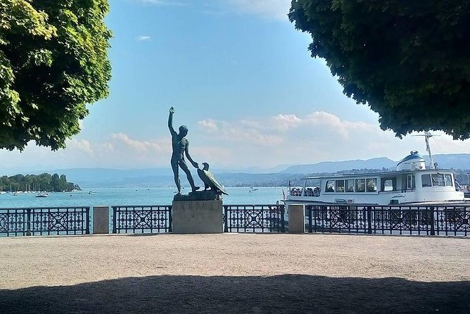 The Best of Zurich Including Panoramic Views in a Small Group Walking Tour - Price and What You Actually Get for $68.64