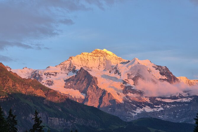 The best Sunset hike with Cheese Fondue - Weronika’s Style Makes the Group Small and the Mood Big