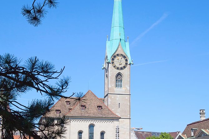 The Great Tour of Zurich by Bus and Boat - The big idea: a half-day Zurich “get your bearings” plan