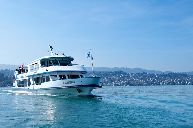 The Great Tour of Zurich by Bus and Boat - Rapperswil and Schloss Rapperswil: City of Roses energy in about 75 minutes