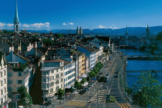 The Great Tour of Zurich by Bus and Boat - Lake Zurich cruise to Bürkliplatz: views, pace, and what to expect on the water