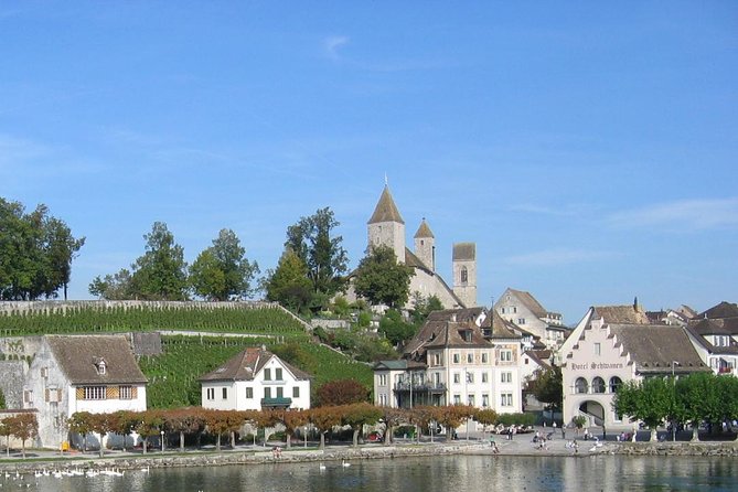 The Great Tour of Zurich by Bus and Boat - The 11:00 start, Sihlquai check-in, and how the day flows