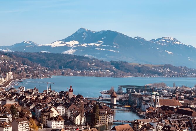The Lives and Legends of Lucerne: A Self-Guided Audio Tour - Price and value: $9.99 with lifetime access, not a one-and-done deal