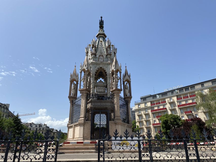 The Many Faces of Geneva: Self-Guided Audio City Tour - What the Virtues-and-Sins Theme Adds (and When It Might Feel Too Heavy)