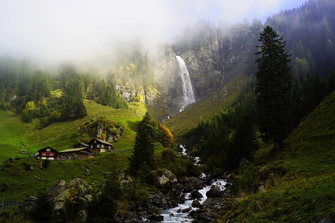 The natural wonders of Switzerland: private tour from Basel (1 day) - Key highlights you will feel right away