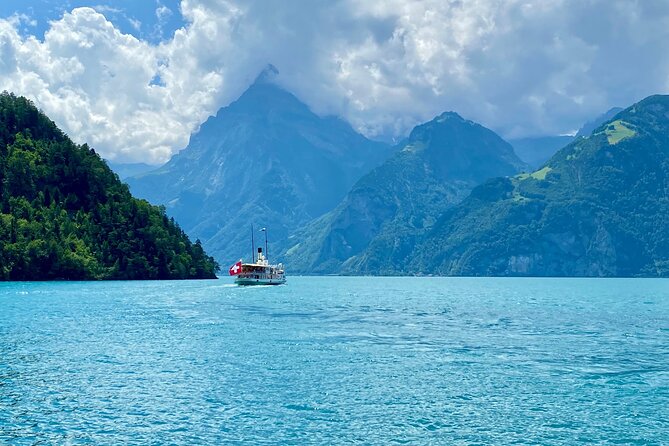 The natural wonders of Switzerland: private tour from Basel (1 day) - Altdorf and the Wilhelm Tell story, plus a church visit