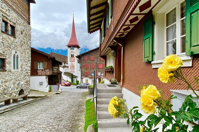 The natural wonders of Switzerland: private tour from Basel (1 day) - Canton of Uri viewpoints: glacial rivers, hidden valleys, and an optional hike