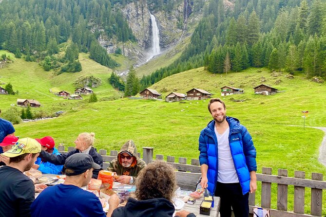 The natural wonders of Switzerland: private tour from Basel (1 day) - Lake Lucerne and Uri village time, with that surprising southern flavor