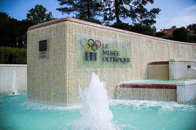 The Olympic Museum Entrance Ticket in Lausanne - Key highlights you should plan around