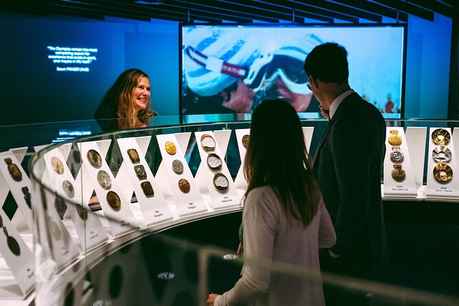 The Olympic Museum Entrance Ticket in Lausanne - Why the Olympic Museum feels like more than a ticket