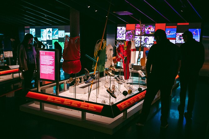 The Olympic Museum Entrance Ticket in Lausanne - How to pace the visit in 1 to 2 hours (without missing the good stuff)