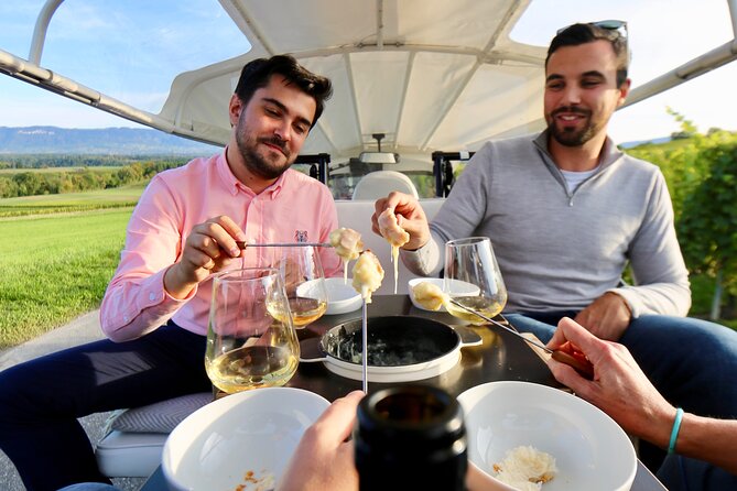 The Private Tuk Tuk Tour with one of The Best Fondues in Geneva! - The Fondue Part: What You Should Expect (and What You Should Not)