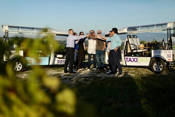 The Private Tuk Tuk Tour with one of The Best Fondues in Geneva! - Where This Tour Fits Best in Your Geneva Plan
