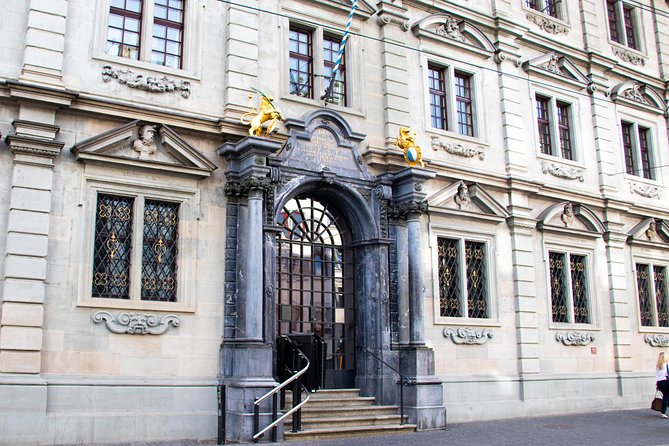 The Secret Doors of Zurich - Why Zurich’s secret doors feel different from normal sightseeing