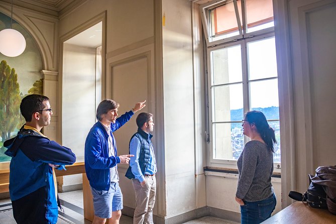 The Secret Doors of Zurich - Guides, personalities, and why they matter for this style of tour