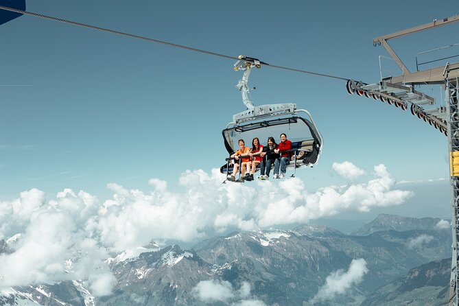 Titlis, the eternal snow mountain, and Lucerne Village - Why Zurich, Lucerne, and Titlis all work in one 10-hour day