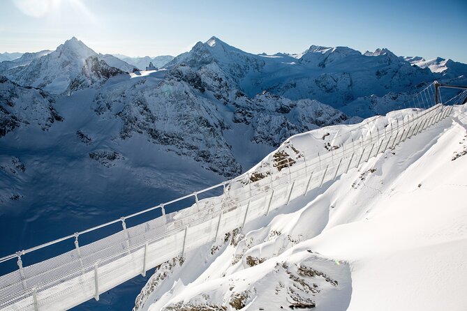 Titlis, the eternal snow mountain, and Lucerne Village - The Zurich start: meet, get oriented, and roll toward Lucerne