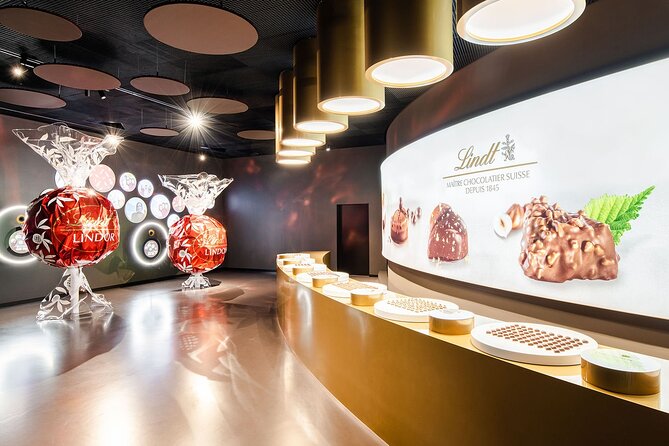 Tour in Lindt Home of Chocolate Museum From Zurich - Key things I’d pay attention to