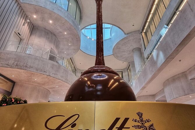 Tour in Lindt Home of Chocolate Museum From Zurich - Price and Logistics: Is $197.96 Worth It?