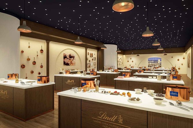 Tour in Lindt Home of Chocolate Museum From Zurich With pickup - The Pickup Ride: Clean Comfort, Wi-Fi, and a Clear Meeting Spot