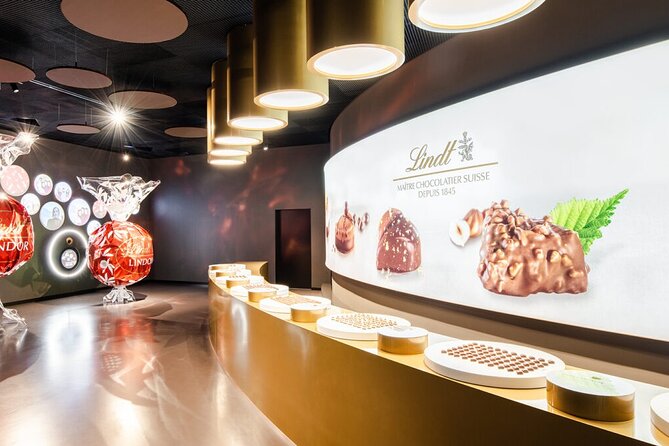 Tour in Lindt Home of Chocolate Museum From Zurich - From Your Hotel to Kilchberg: How the Pickup Actually Helps