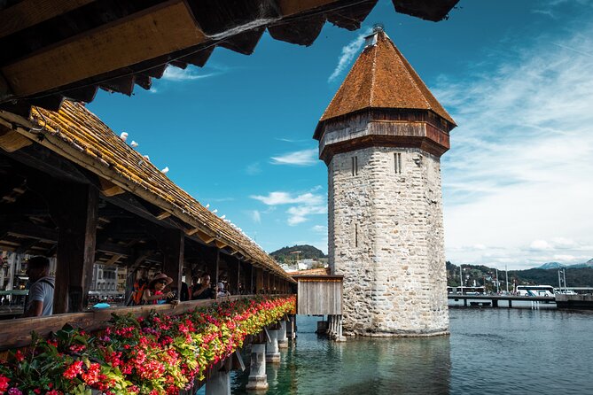 Touristic highlights of Lucerne on a Private half day tour with a local - Meeting at Torbogen Luzern Bahnhofpl and keeping it easy