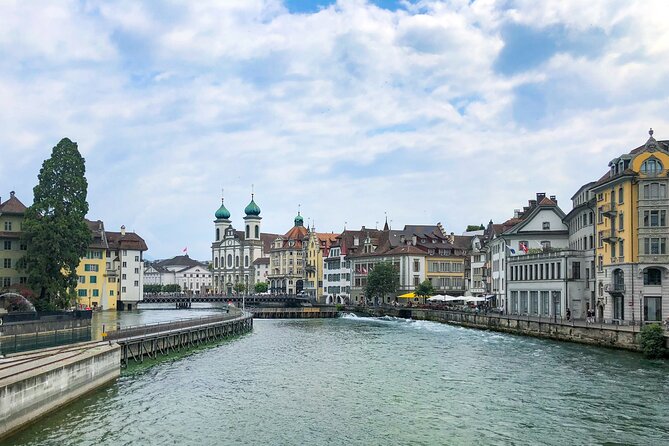Touristic highlights of Lucerne on a Private half day tour with a local - Private tour value: what you’re paying for, and when it makes sense