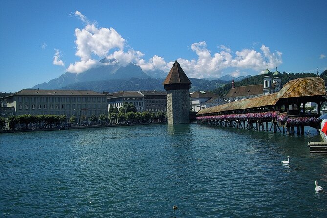 Touristic highlights of Lucerne on a Private half day tour with a local - Who this Lucerne half-day walk is best for